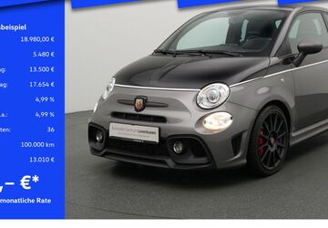 Abarth 595 Competizione 91.866 km 17.480 &euro; Leverkusen 51379