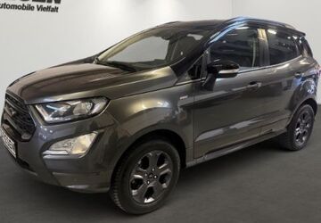 Ford EcoSport 64.981 km 12.650 &euro; Neuss 41464
