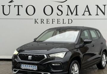 Seat Ateca 117.386 km 21.950 &euro; Krefeld 47805