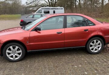 Audi A4 191.000 km 2.099 &euro; Moers 47447