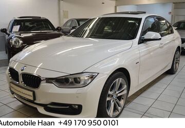 BMW 318 225.018 km 9.000 &euro; Solingen 42719