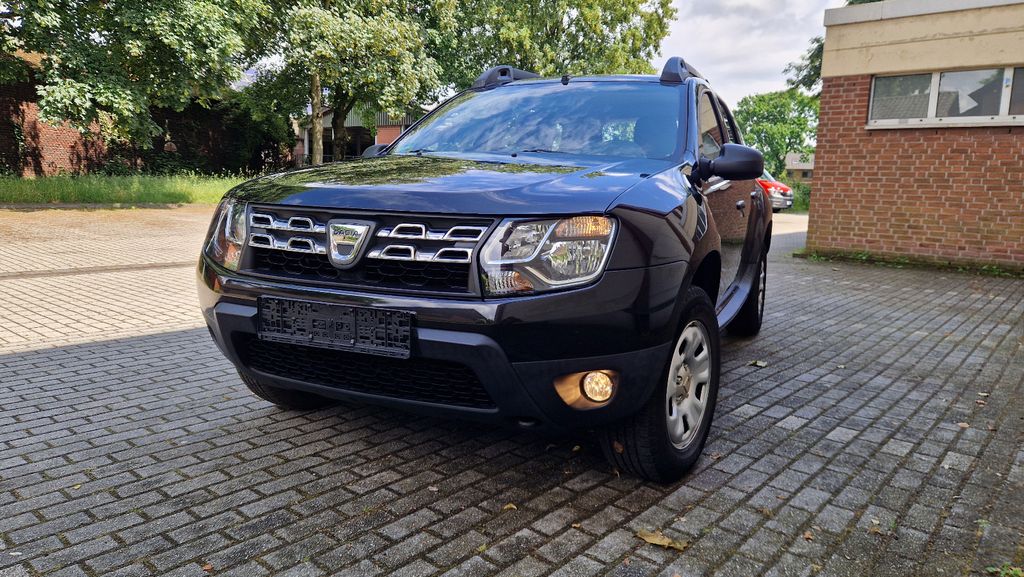 Dacia Duster 117.526 km 6.850 &euro; Oberhausen 46149