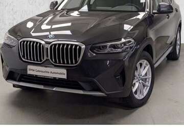 BMW X3 50.058 km 34.720 &euro; Düsseldorf 40595