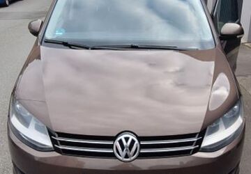 VW Sharan 216.800 km 9.700 &euro; Wuppertal 42389