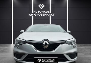 Renault Megane 88.195 km 9.990 &euro; Duisburg 47059