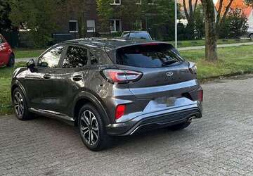 Ford Puma 36.000 km 22.300 &euro; Mönchengladbach 41179