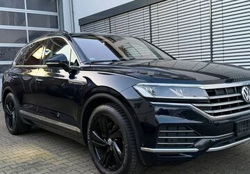 VW Touareg 116.250 km 36.950 &euro; Hilden 40721