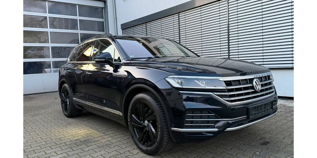 VW Touareg 116.250 km 36.950 &euro; Hilden 40721