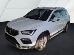 Gebrauchte Seat Ateca