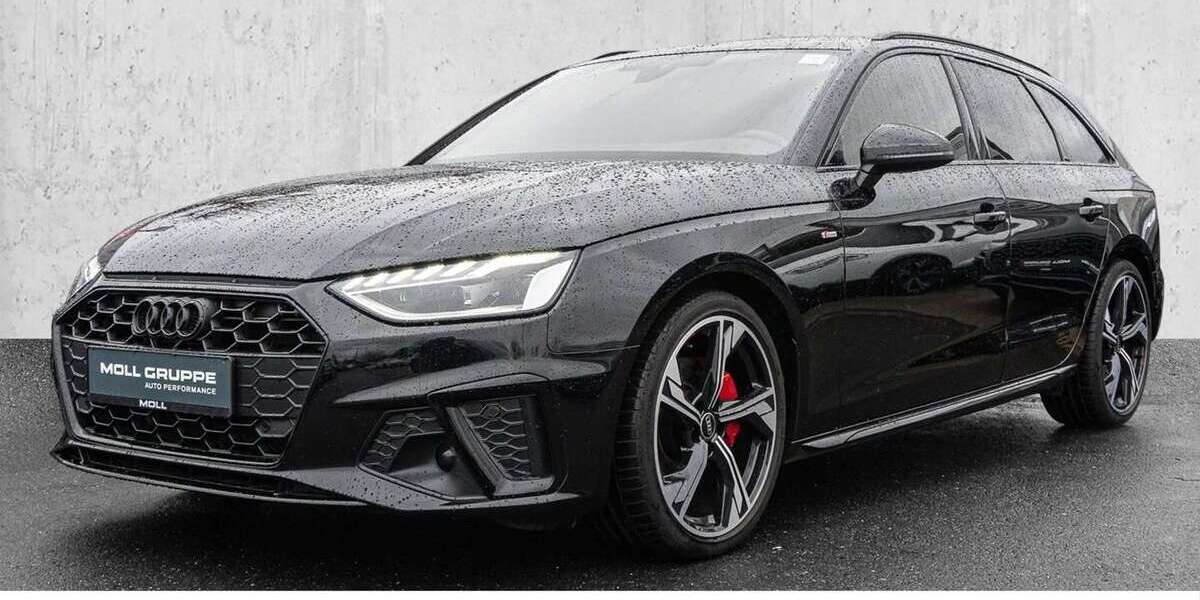 Audi A4 59.737 km 32.850 &euro; Düsseldorf 40474