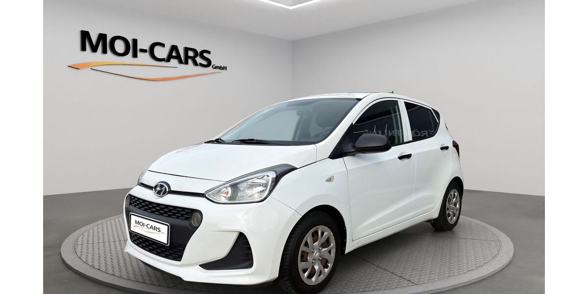 Hyundai i10 83.984 km 7.390 &euro; Krefeld 47805