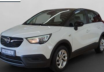 Opel Crossland (X) 61.850 km 10.850 &euro; Leverkusen 51381