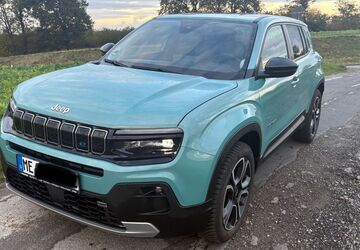 Jeep Avenger 31.300 km 19.250 &euro; Erkrath 40699