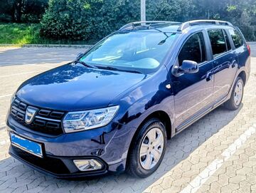 Gebrauchte Dacia Logan