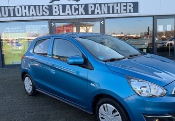 Mitsubishi Space Star 92.000 km 5.599 &euro; Tönisvorst 47918