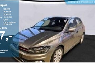 VW Polo 55.183 km 19.290 &euro; Duisburg-Rheinhausen 47226