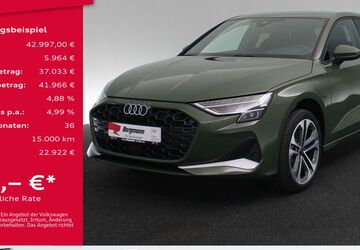 Audi A3 16.249 km 42.997 &euro; Krefeld 47803