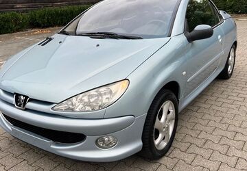 Peugeot 206 129.500 km 1.990 &euro; Mönchengladbach 41063