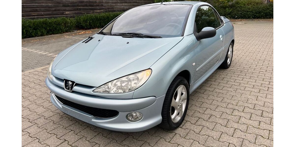 Peugeot 206 129.500 km 1.990 &euro; Mönchengladbach 41063