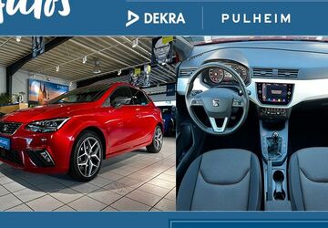 Seat Ibiza 39.500 km 17.899 &euro; Pulheim 50259