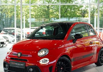 Abarth 595 Competizione 112.200 km 16.900 &euro; Remscheid/NRW 42855