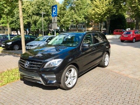 Mercedes-Benz ML 350 162.000 km 24.000 &euro; Wuppertal 42329