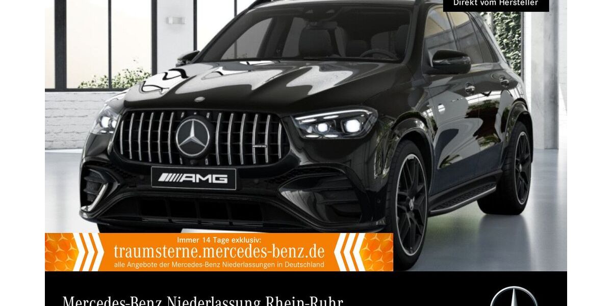 Mercedes-Benz GLE 53 AMG 20.922 km 104.990 &euro; Düsseldorf 40470