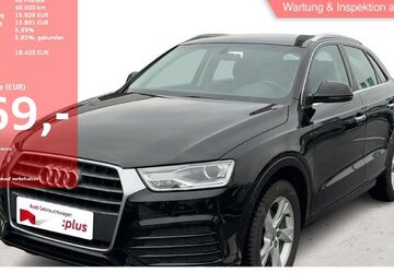 Audi Q3 57.973 km 18.410 &euro; Moers-Hülsdonk 47441