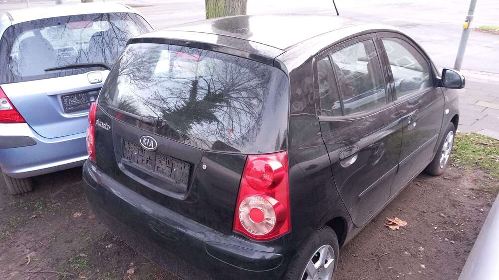 Kia Picanto 155.000 km 2.850 &euro; Duisburg 47169