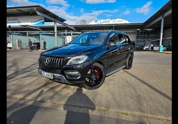Mercedes-Benz ML 350 250.000 km 15.500 &euro; Leverkusen 51375