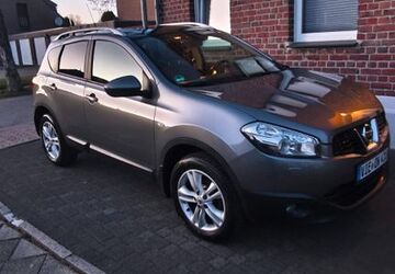 Nissan Qashqai 147.250 km 7.600 &euro; Viersen 41751