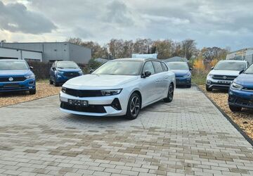 Opel Astra 14.100 km 23.899 &euro; Bedburg 50181