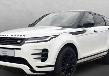 Land Rover Range Rover Evoque 6.000 km 59.890 &euro; Moers 47441