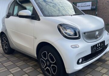 Smart ForTwo 77.900 km 9.999 &euro; Rommerskirchen 41569