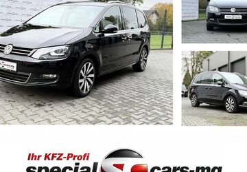 VW Sharan 116.000 km 25.490 &euro; Mönchengladbach 41066