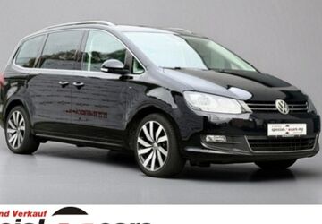 VW Sharan 116.000 km 25.990 &euro; Mönchengladbach 41066