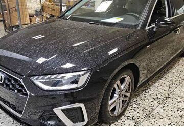 Audi A4 51.375 km 28.950 &euro; Moenchengladbach 41063