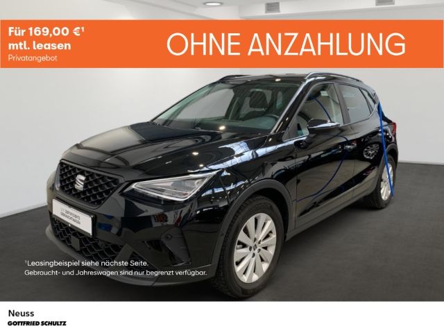 Seat Arona 24.549 km 21.050 &euro; Neuss 41460
