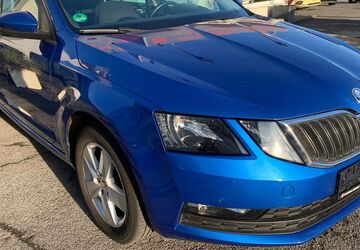 Skoda Octavia 125.000 km 15.250 &euro; Düsseldorf 40231