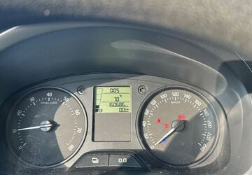 Skoda Fabia 160.600 km 2.400 &euro; Krefeld 47802