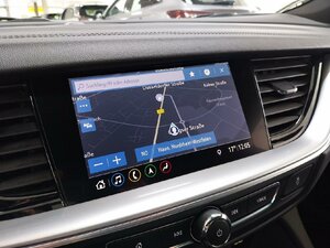 Opel Insignia Ultimate Matrix HUD AHK KAM ACC LEDER 39.050 km 25.730 &euro; HAAN 42781