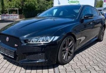 Jaguar XE 146.096 km 20.999 &euro; Wuppertal 42283