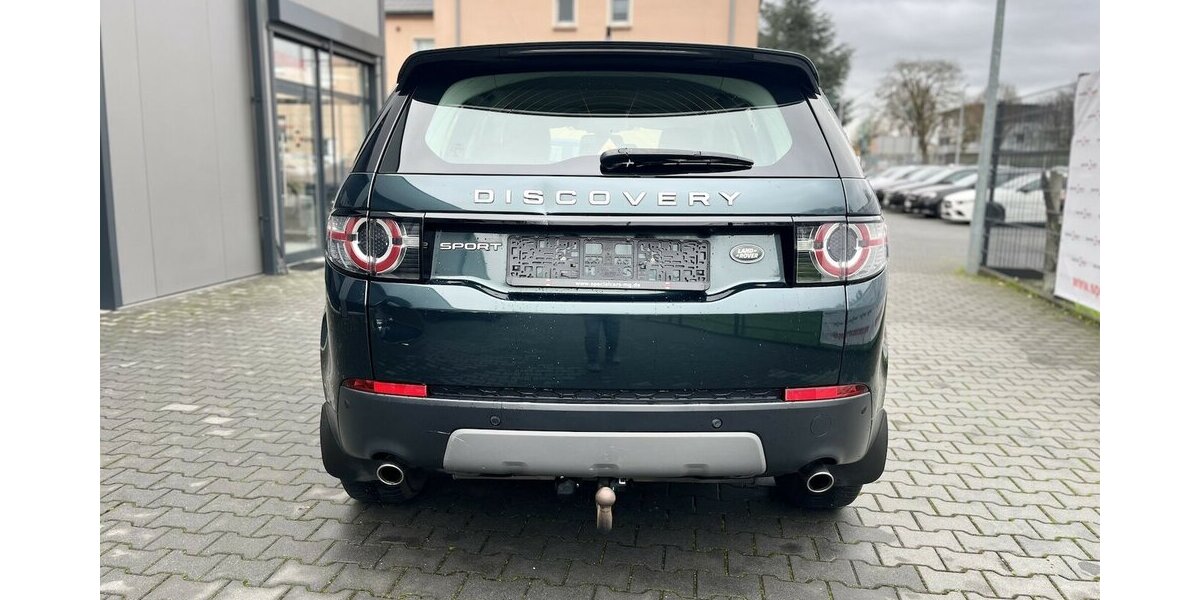 Land Rover Discovery Sport SE AWD/ Automatik/ Allrad/ Leder 206.000 km 10.990 &euro; Mönchengladbach 41066