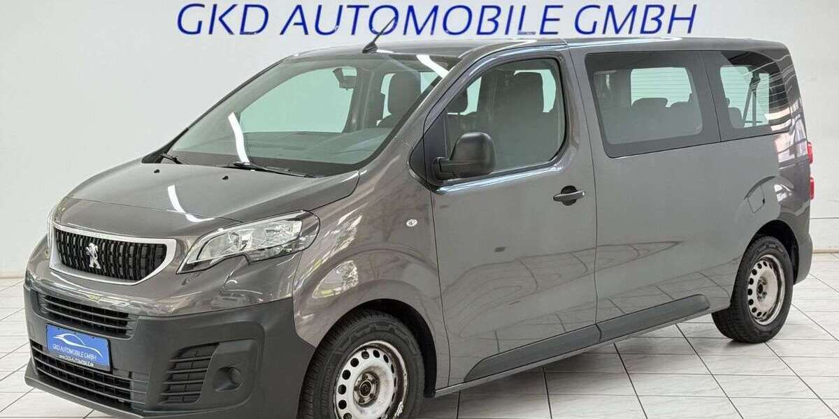 Peugeot Expert 56.088 km 22.490 &euro; Wuppertal 42285