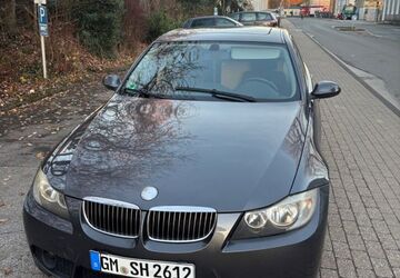 BMW 325 167.000 km 5.555 &euro; Wuppertal 42369