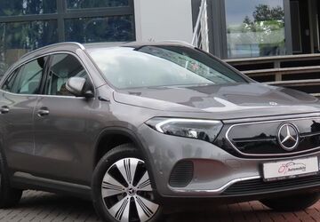 Mercedes-Benz EQA 84.673 km 25.900 &euro; Neuss 41469