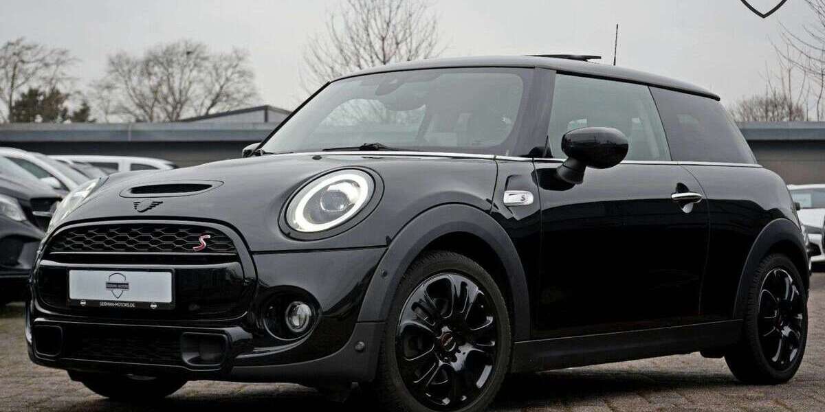 Mini Cooper S 86.384 km 22.800 &euro; Moenchengladbach 41199