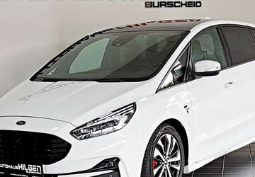 Ford S-Max 129.018 km 23.950 &euro; Burscheid 51399