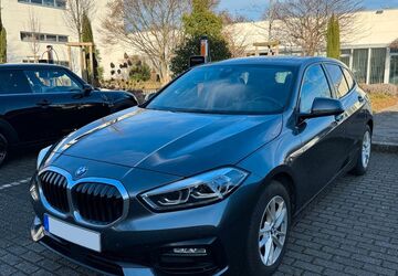 BMW 118 79.400 km 20.490 &euro; Düsseldorf 40597
