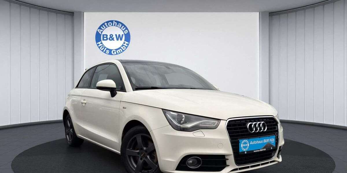 Audi A1 237.486 km 5.999 &euro; Krefeld 47805